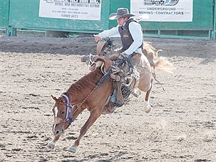 Humboldt County Rodeo Club competes in Battle Mountain