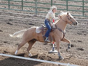 Battle Mountain Rodeo Club post strong finishes on home turf