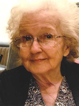 Obituary: Bessie Marie Wells