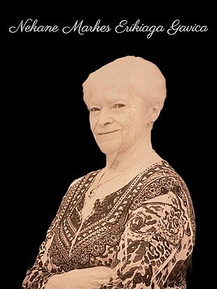 Obituary: Dolores (Nekane) Markes Erkiaga Gavica Etcheverry