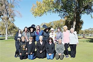 Ladies golf club closes out 2020 season