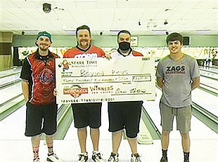 Beyond Rev’s wins Sandy McLinden Memorial Tournament 
