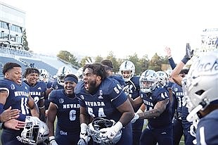 Nevada holds on to beat San Diego State to improve to 5-0