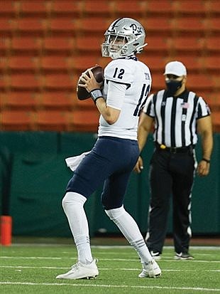 Strong named Mountain West Offensive Player of the Year