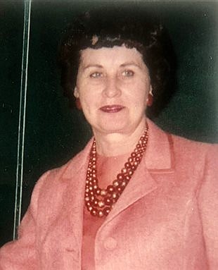 Obituary: Josephine Dickinson