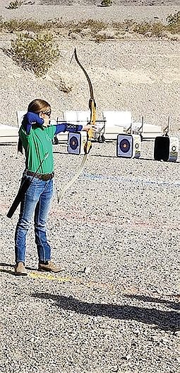 4-H Youth Development Program connects STEM to shooting sports