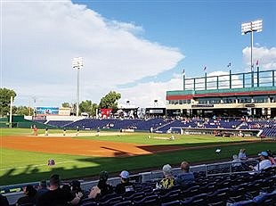 Reno Aces set to upgrade field at Greater Nevada Field