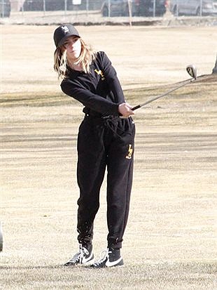 Lowry girls win Northern 3A golf opener on home course