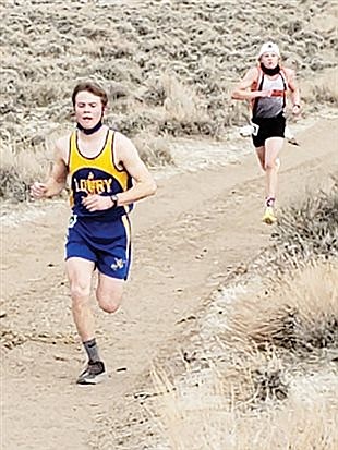Kuskie takes top spot in Dayton, as Lowry cross country returns to action