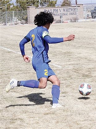 Lowry boys soccer team splits with Dayton, Elko in 2-0 decisions