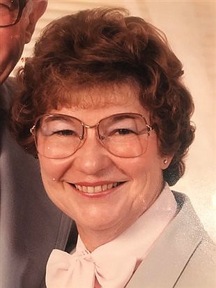 Obituary: Helen Marie Cory Burnett 