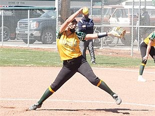 Battle Mountain sweeps Incline in two five-inning games