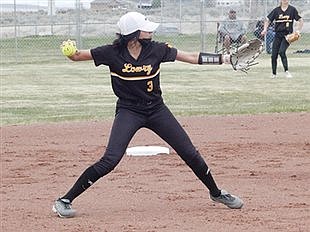 Lady Bucks take 2-of-3 from Greenwave in high-scoring series