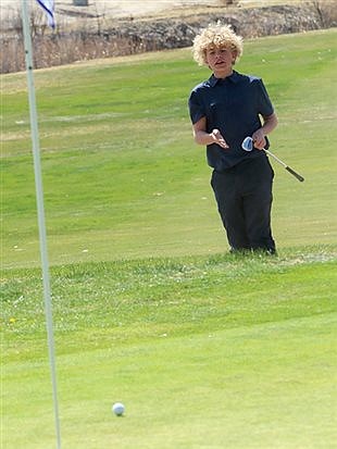 Lowry golfers bounce back to win in Fallon