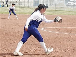 Lowry scores 53 runs to sweep Dayton improves to 8-1 on the season