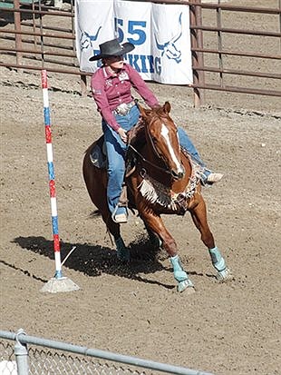 Battle Mountain Rodeo Club competes in Winnemucca