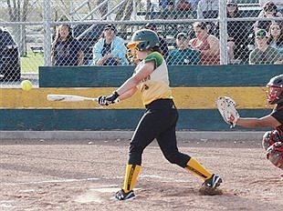 Battle Mountain softball beats Pershing County, splits with Silver Stage