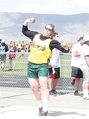 Battle Mountain track and field team hosts meet