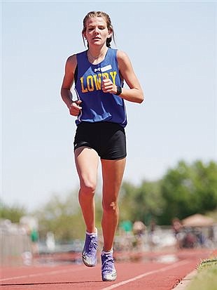 Lowry brings home first-place finishes from Fallon