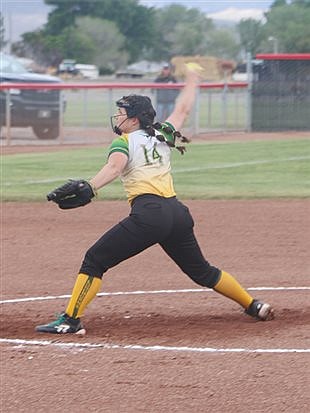 Battle Mountain softball team knocked off by Silver Stage in regional semifinals