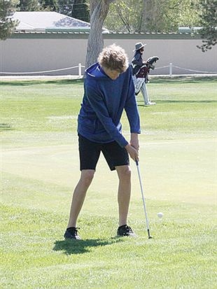 Lowry’s Esquivel, Peters earn first-team, all league honors 