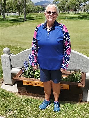 Domingo wins Winnemucca Ladies Golf Club Spring Tournament