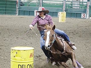 Winnemucca Hosts High School and Jr. High Rodeo