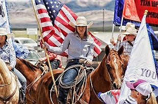 McDermitt Ranch Hand Rodeo celebrates 108th year this weekend