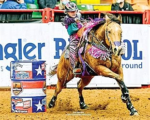 Lovelock’s rodeo ambassadors win 