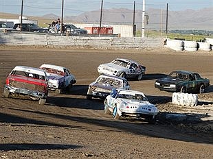 Winnemucca Regional Raceway hosts  two nights of High Desert Classic Shootout