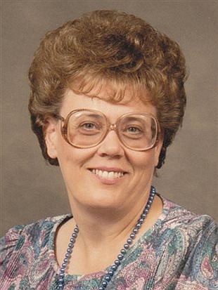 Obituary: Betty Hall