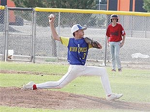 Winnemucca Junior All-Stars take part in District 3 Tournament 
