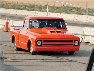 Good Times Drag Strip holds July Jamboree