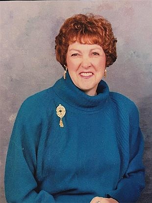 Obituary: Nona Hawkins