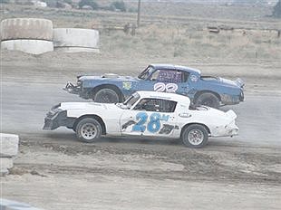 Battle Mountain racers hit the track in Winnemucca