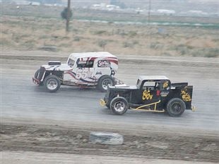 Winnemucca Regional Raceway host two nights of racing action 