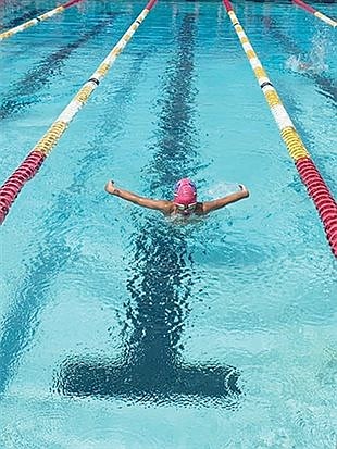 Battle Mountain swimmers compete at High Country Short Course Championships