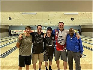 Friends with Benefits wins 2021 Winners Inn Shootout bowling tourney