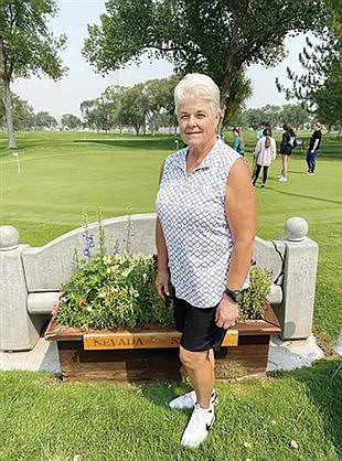 Piquet wins Winnemucca Ladies Club championship