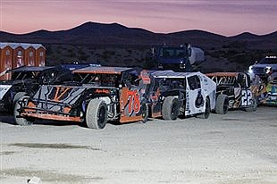 Winnemucca Regional Raceway holds two nights of dirt action