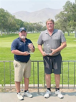 Winnemucca Men’s Club champions