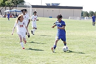 Buckaroo boys drop matches to Wolverines, Huskies
