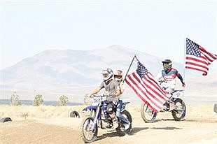 Round seven of the Battle Born Motocross series hits Winnemucca track