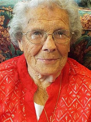 Obituary: Viola Gertrude Perkins