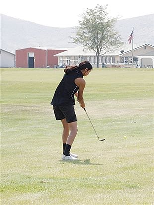 Battle Mountain girls golfers finish second at West Wendover/Wells