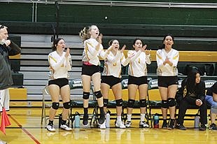 Pershing County rallies to beat Battle Mountain five sets