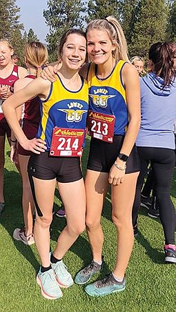 Kuskie finishes third at Truckee Invitational