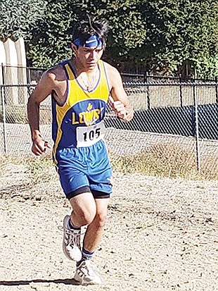 Kuskie wins Reed Invitational cross country meet