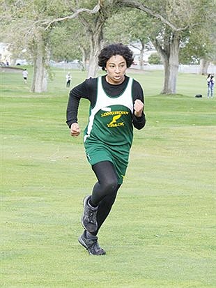 BMHS cross country team runs in Winnemucca