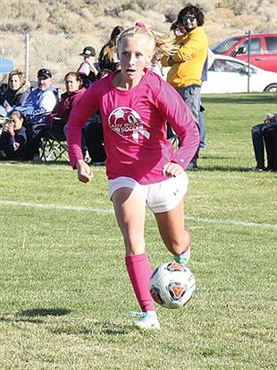 Lady Bucks drop 3A league matches to Spartans, Indians 